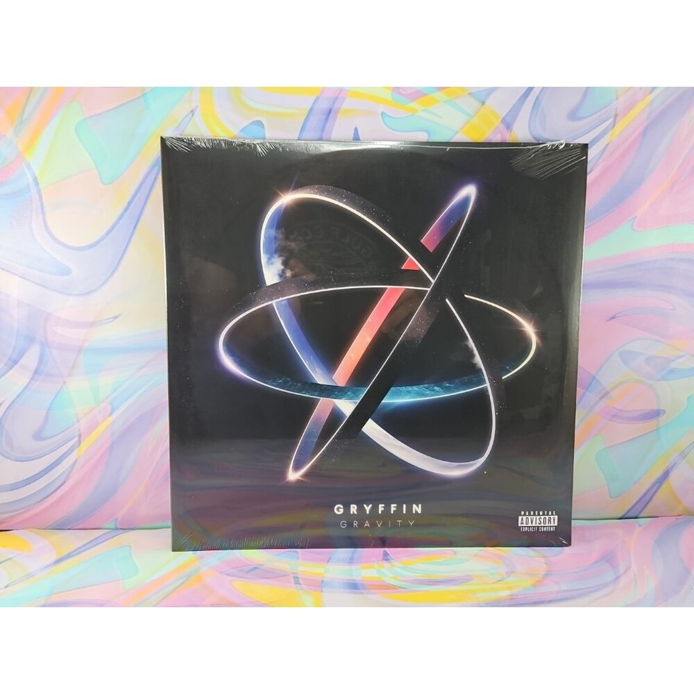 Gravity by Gryffin (Record, 2020) New Sealed 2xLP